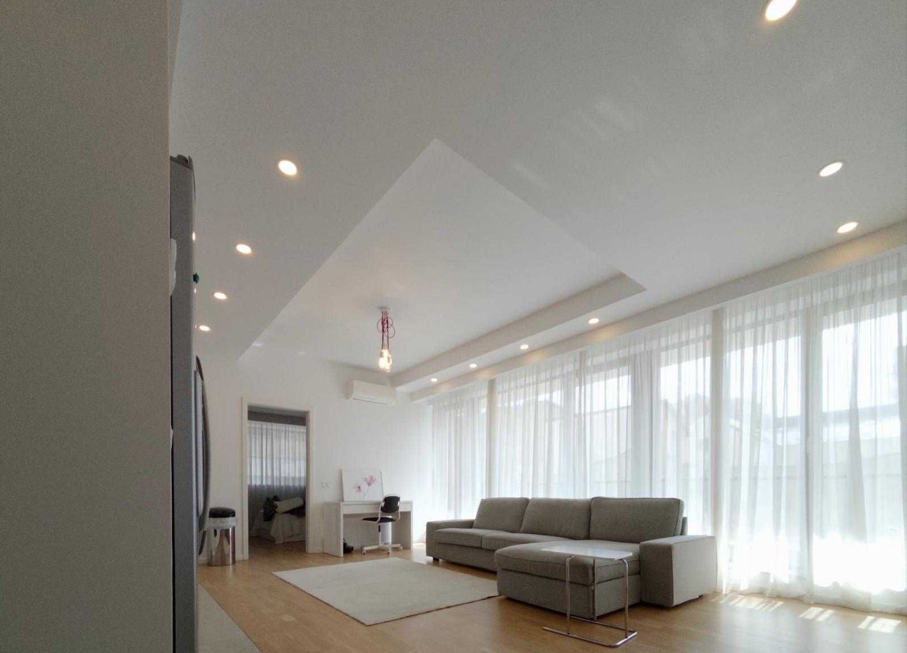 AP. 2 CAMERE EMINESCU,CENTRALA PROPRIE, PARCARE INCLUSA,MOBILAT MODERN - Poză 1