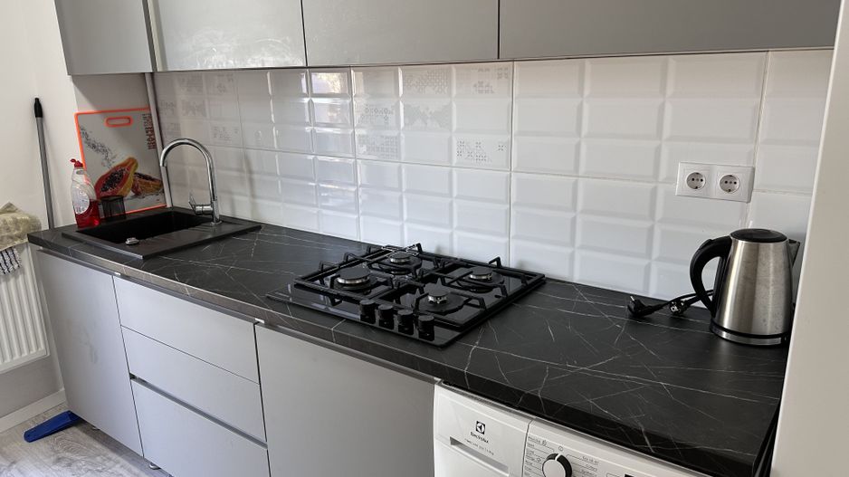 Garsoniera Nicolae Filipescu nr 50, complet renovata, centrala proprie - Poză 6