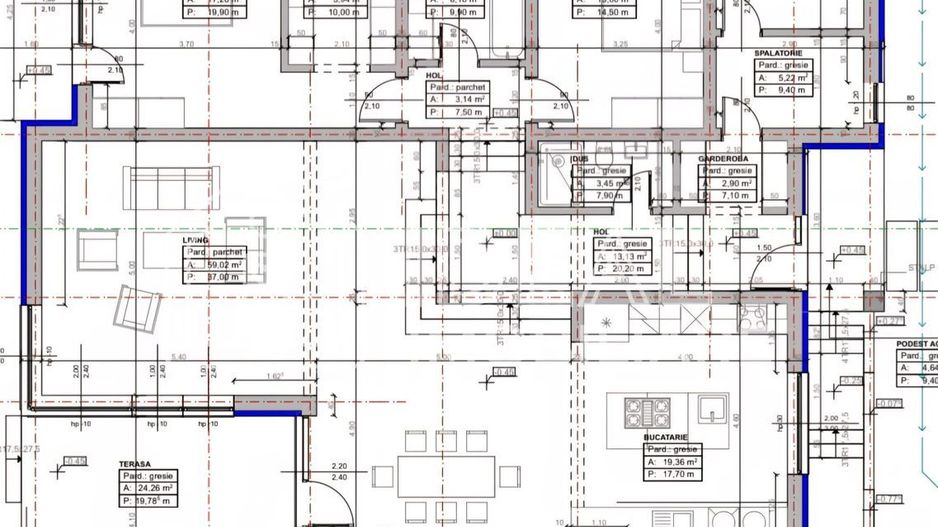 Casă modernă pe un singur nivel în Bavaria, teren 750 mp - Poză 7
