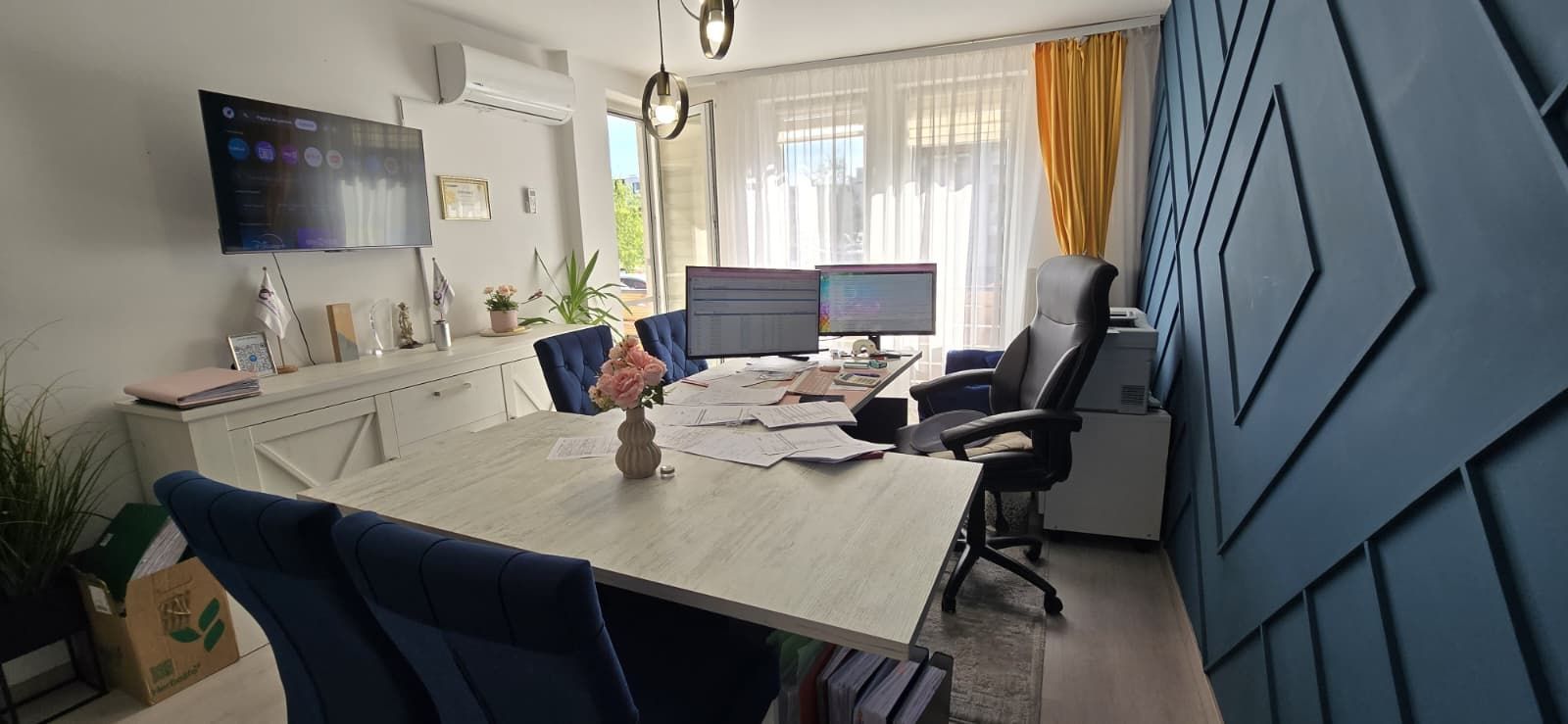 Ama Residence Unirii - Ap 2 camere modern cu parcare, - Poză 4