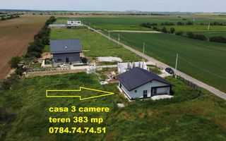Casa 3 camere la iesire din comuna Berceni - Poză 2