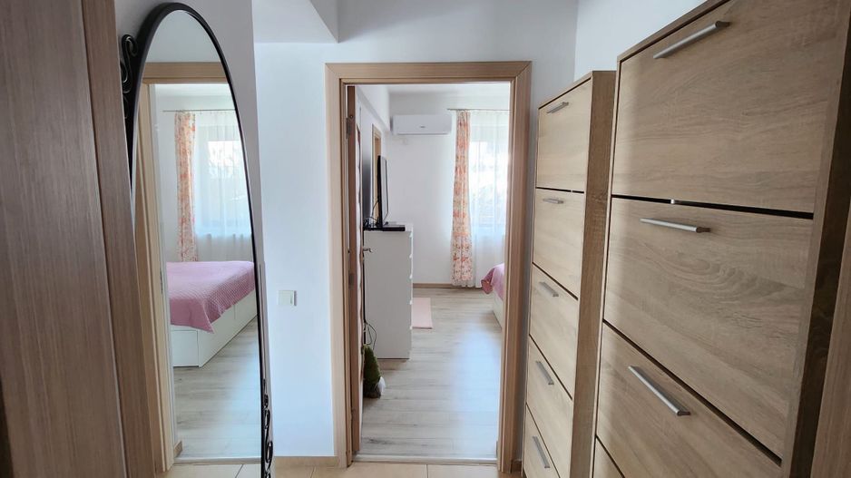 Vila pe parter in complex Good Afternoon Balotesti - Poză 19