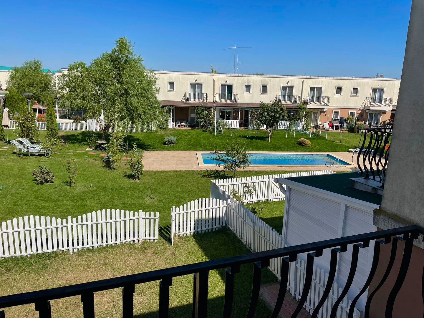 Cosmopolis - Vila-N cu 2 Dormitoare, gradina si 2 locuri de parcare - Poză 20