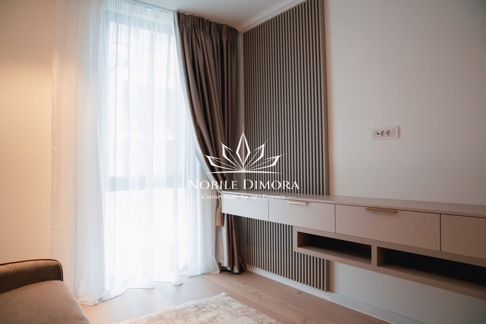 ISHO - Apartament premium cu 3 camere, 2 bai si parcare subterana - Poză 14