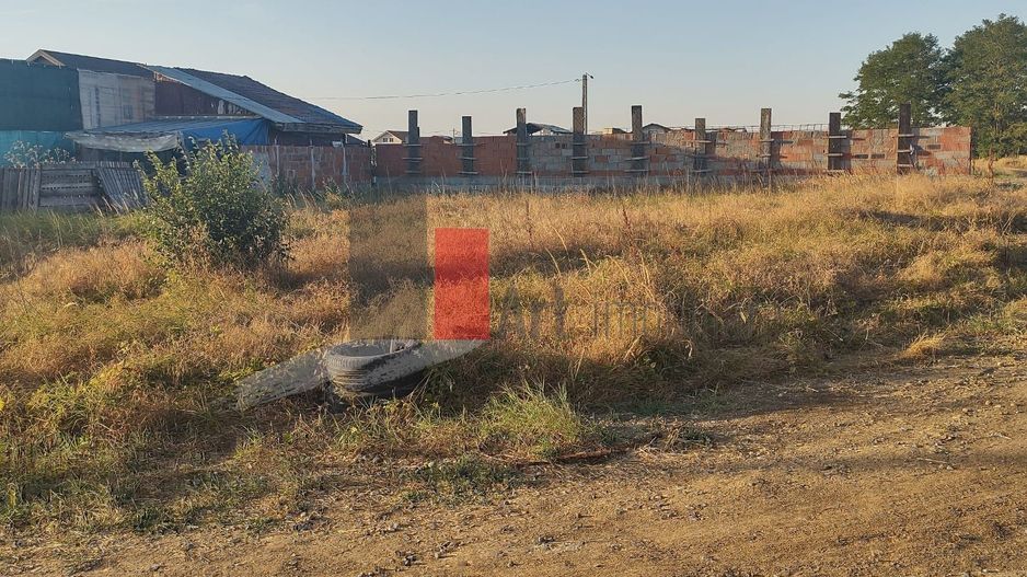 Vânzare teren intravilan comuna Berceni - Poză 4