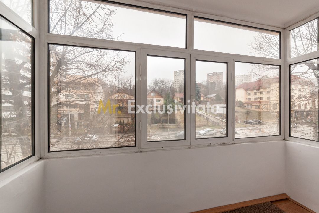 Ap. 2 camere - Frații Golesti -Gara Pitesti - McDonald’s - Poză 9