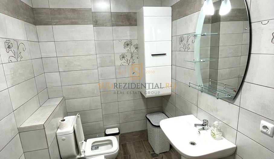 Apartament 3 camere de inchiriat, Cartierul Solar, loc de parcare - Poză 20