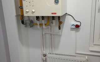 Garsonieră confort 2, mobilată și utilată – str. Motorului - Poză 6