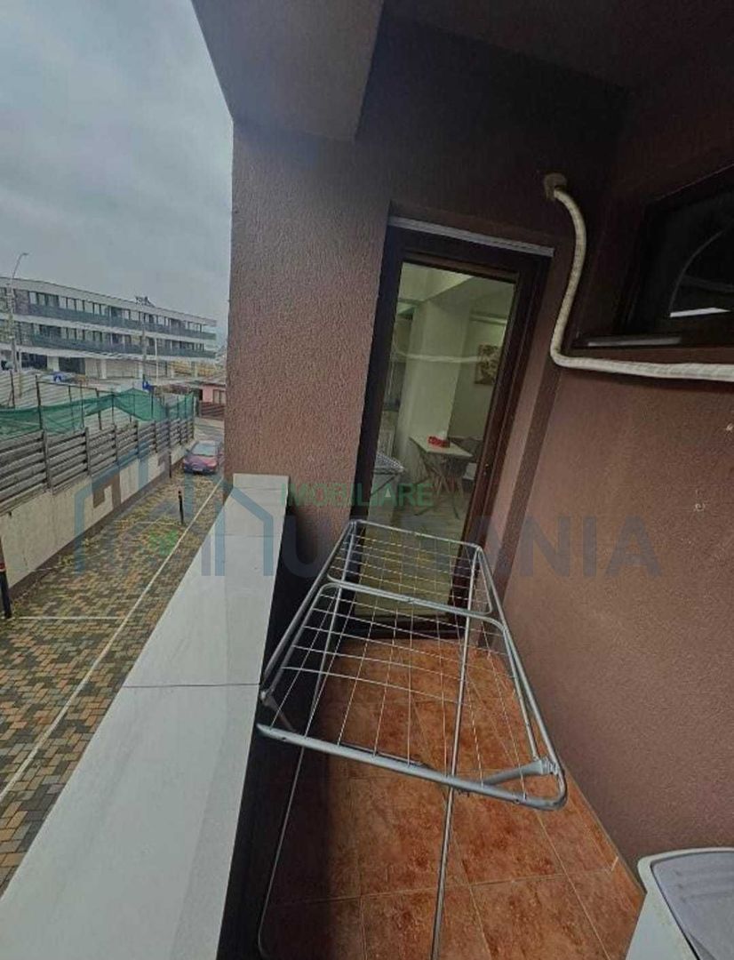 Apartament 1 cameră, mobilat și utilat, zona Bucșinescu - Tătărași, Iași - Poză 8