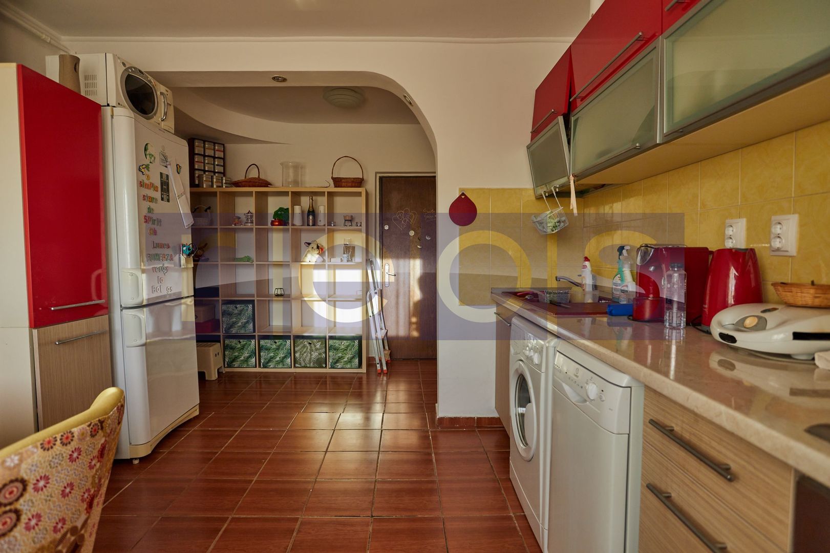 Apartament 2 camere Vitan decomandat centrala termica 58 mp utili - Poză 10