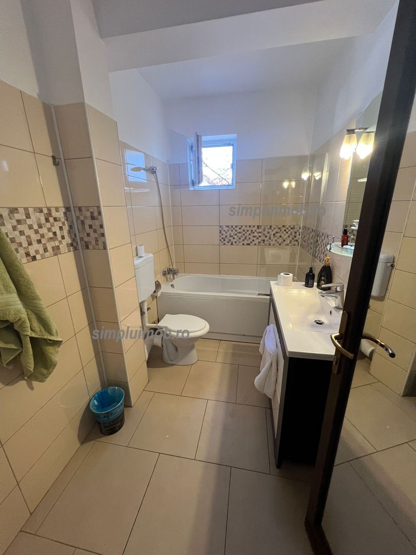 3 camere decomandat sos Oltenitei bloc 2017 88 mp - Poză 9