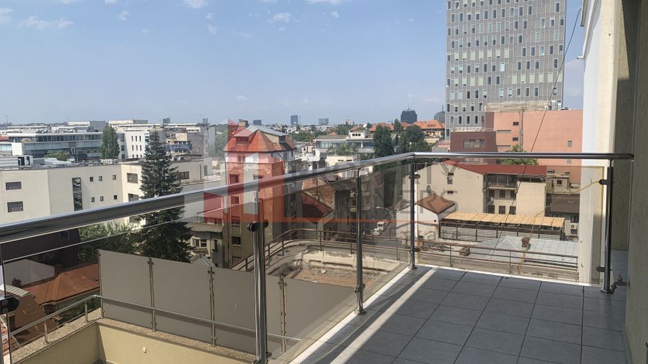 Spatiu de birou cladire moderna - Poză 7