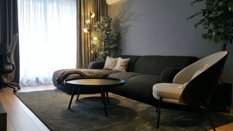 Apartament 2 camere. Premium, design. Loc Parcare Subteran. Emil Racovita. - Poză 2