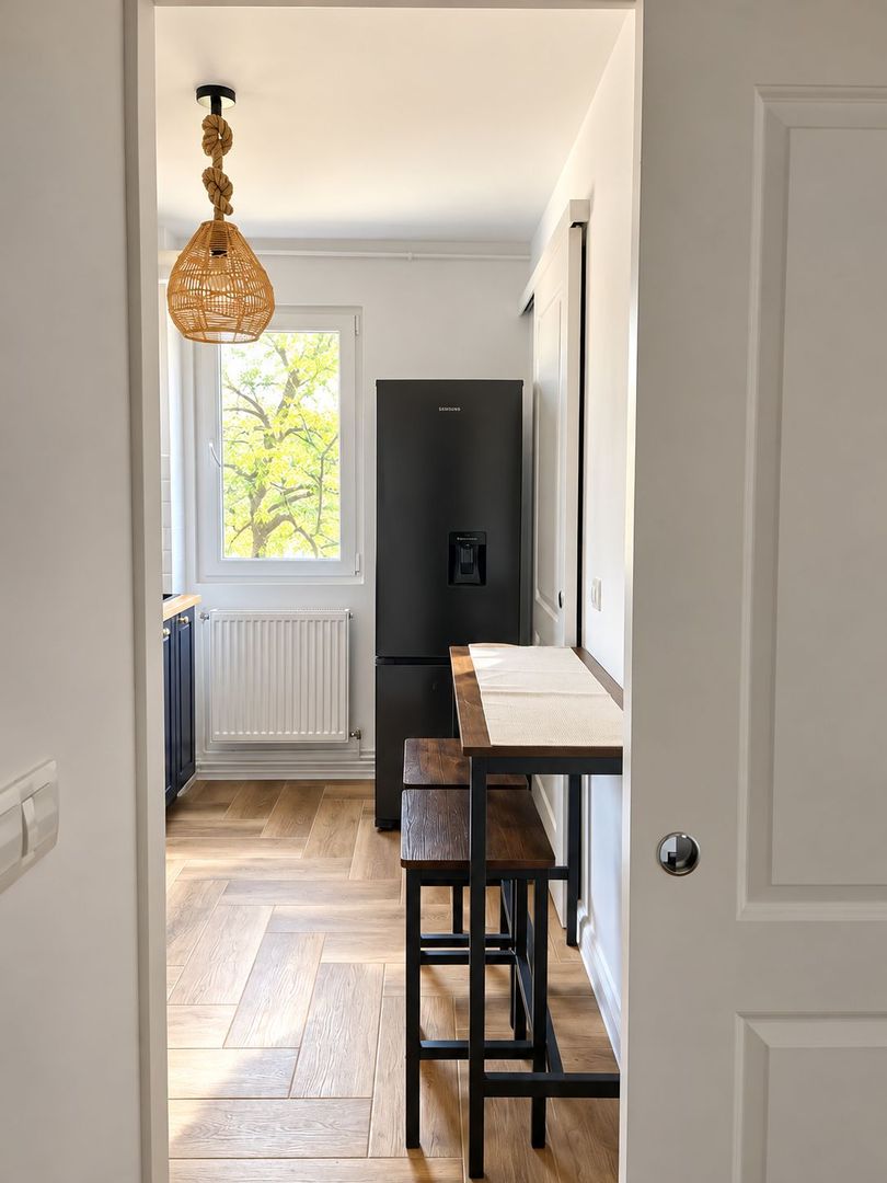 Take Ionescu | Str. Bucuresti | 2 camere | Centrala proprie | Renovat integral - Poză 9