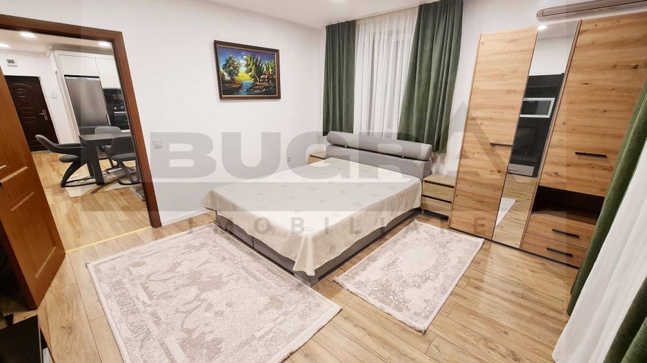 Apartament de 4 camere, modern, 90mp, garaj, zona Observatorului - Poză 4