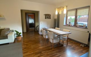 Casa 4 Camere | Tip Duplex | Curte | BBQ | Cisnadie - Poză 18