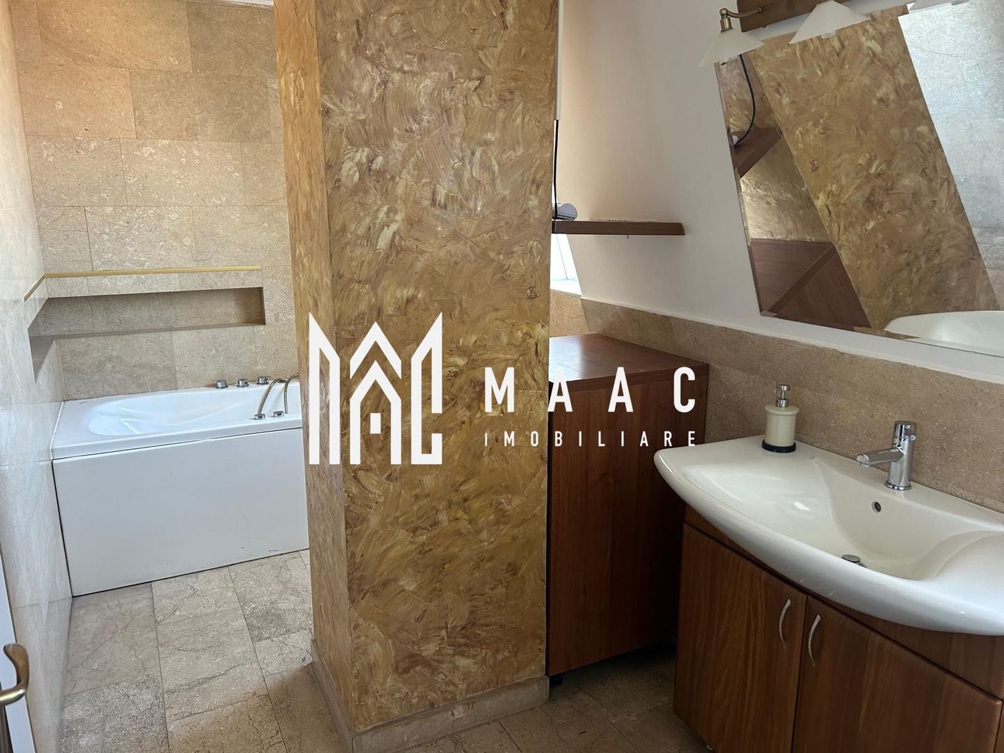 Penthouse exclusivist de închiriat – Strada Hipodromului, Sibiu - Poză 14