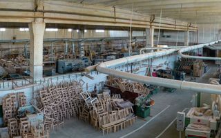 De vazare Hale industriale, pretat depozit, productie, curte proprie - Poză 7