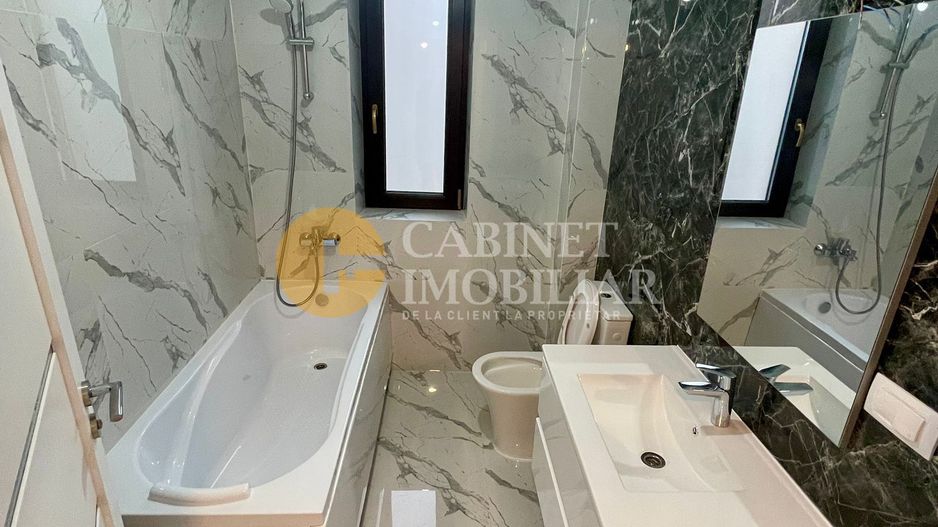 2 Camere Decomandat - Etaj Intermediar - Bloc Nou - Bucium - Poză 6