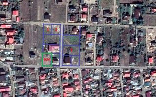 Teren INTRAVILAN 630 mp, zona CARTIER - Filaturii; - Poză 2