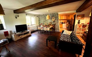 Casă rustică P+M duplex, teren 325 mp, foișor, Brebu PH 159000 Euro - Poză 2