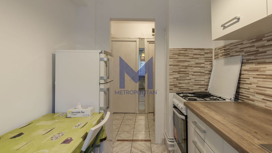2 camere Horea 77 | Bloc retras, fără zgomot | Mobilat complet - Poză 11