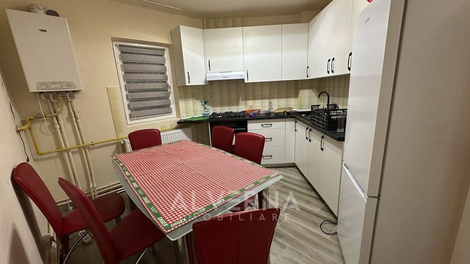 Apartament 2 camere decomandate | 55mp | cartier Manastur - Poză 8