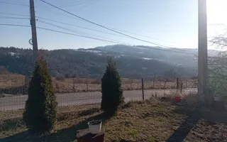 CASA 4 CAMERE TEREN 2500 MP CAMPULUNG - Poză 11