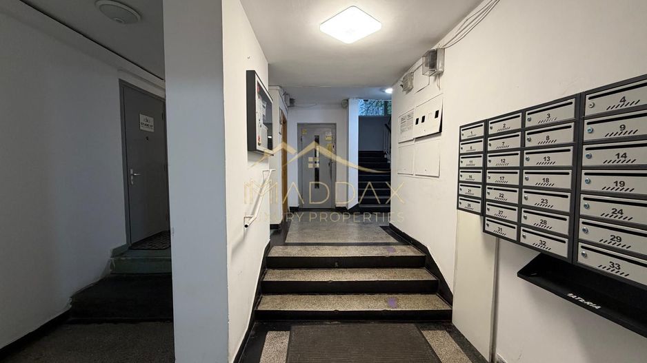Apartament 2 camere de renovat // Dorobanti // bvd Iancu de Hunedoara - Poză 25