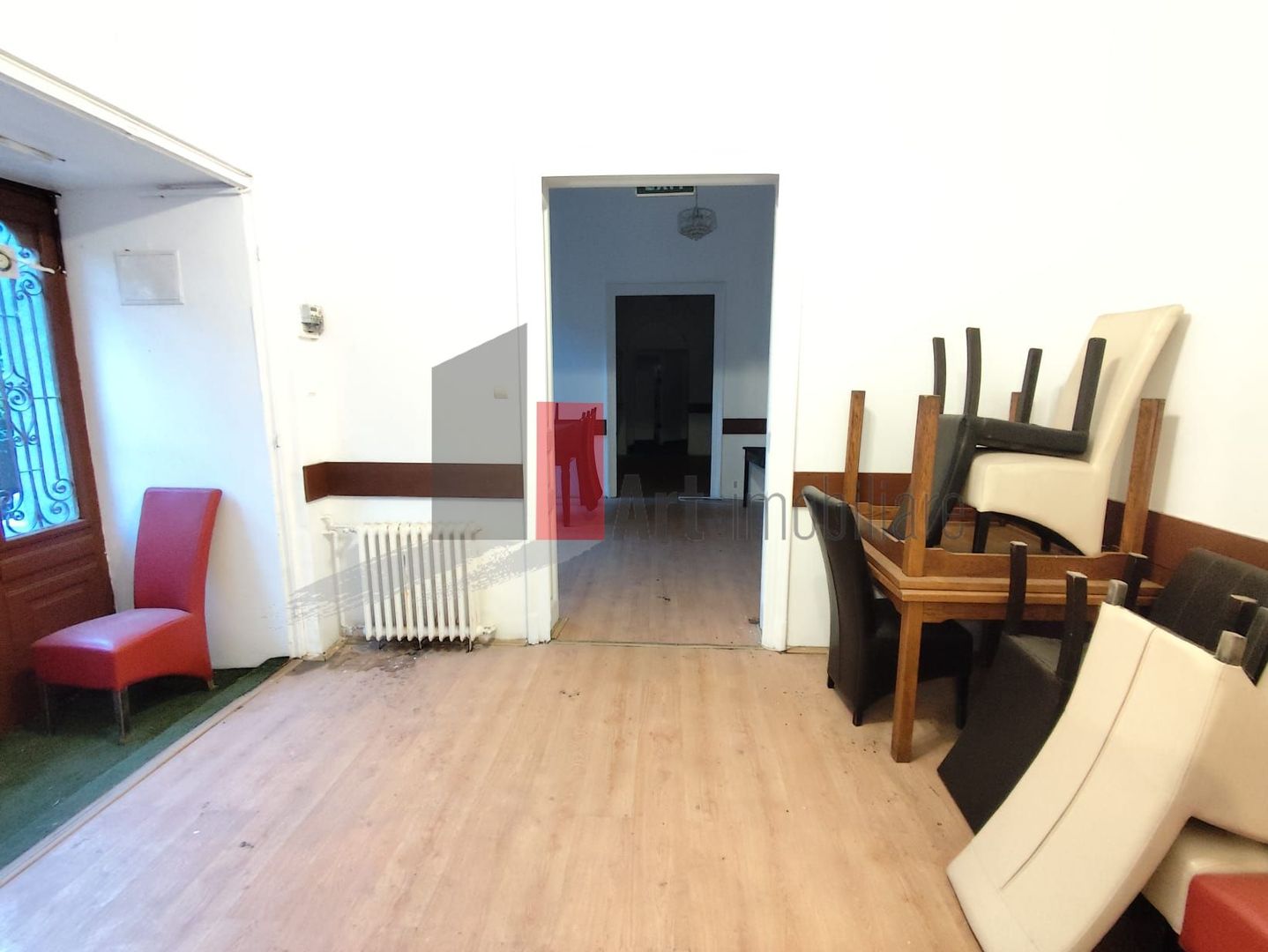 Inchiriere Spatiu Comercial, pretabil restaurant, zona Parcul Carol - Poză 12