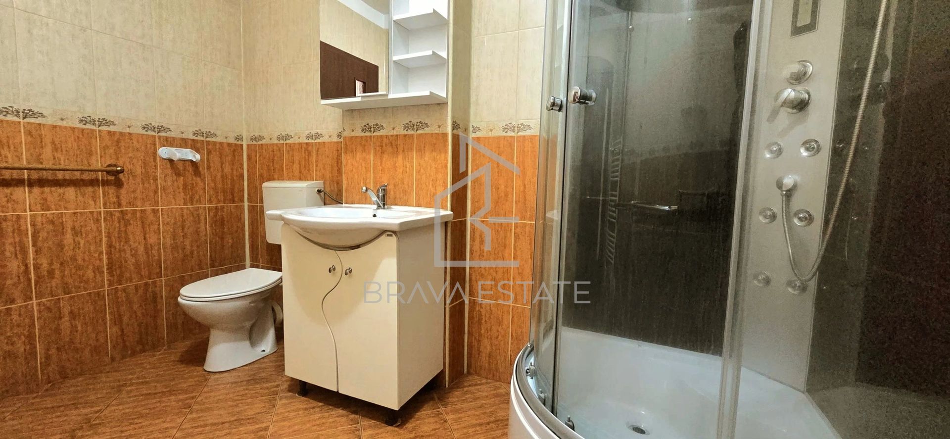 Apartament de închiriat 40 mp, parter,loc de parcare,  zona Eroilor, Floresti - Poză 6