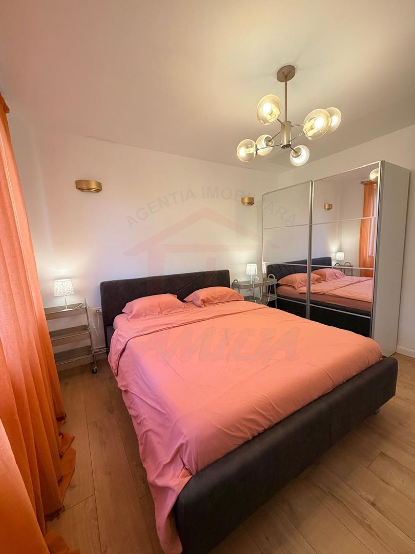 APARTAMENT CU 3 CAMERE DE ÎNCHIRIAT | ETAJ 3 | ȚIGLINA 1 - Poză 19