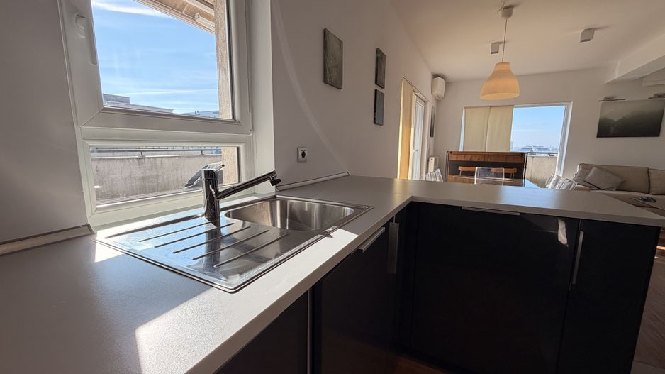 APARTAMENT 3 CAMERE | TERASA 90MP | PRIMA INCHIRIERE - Poză 8