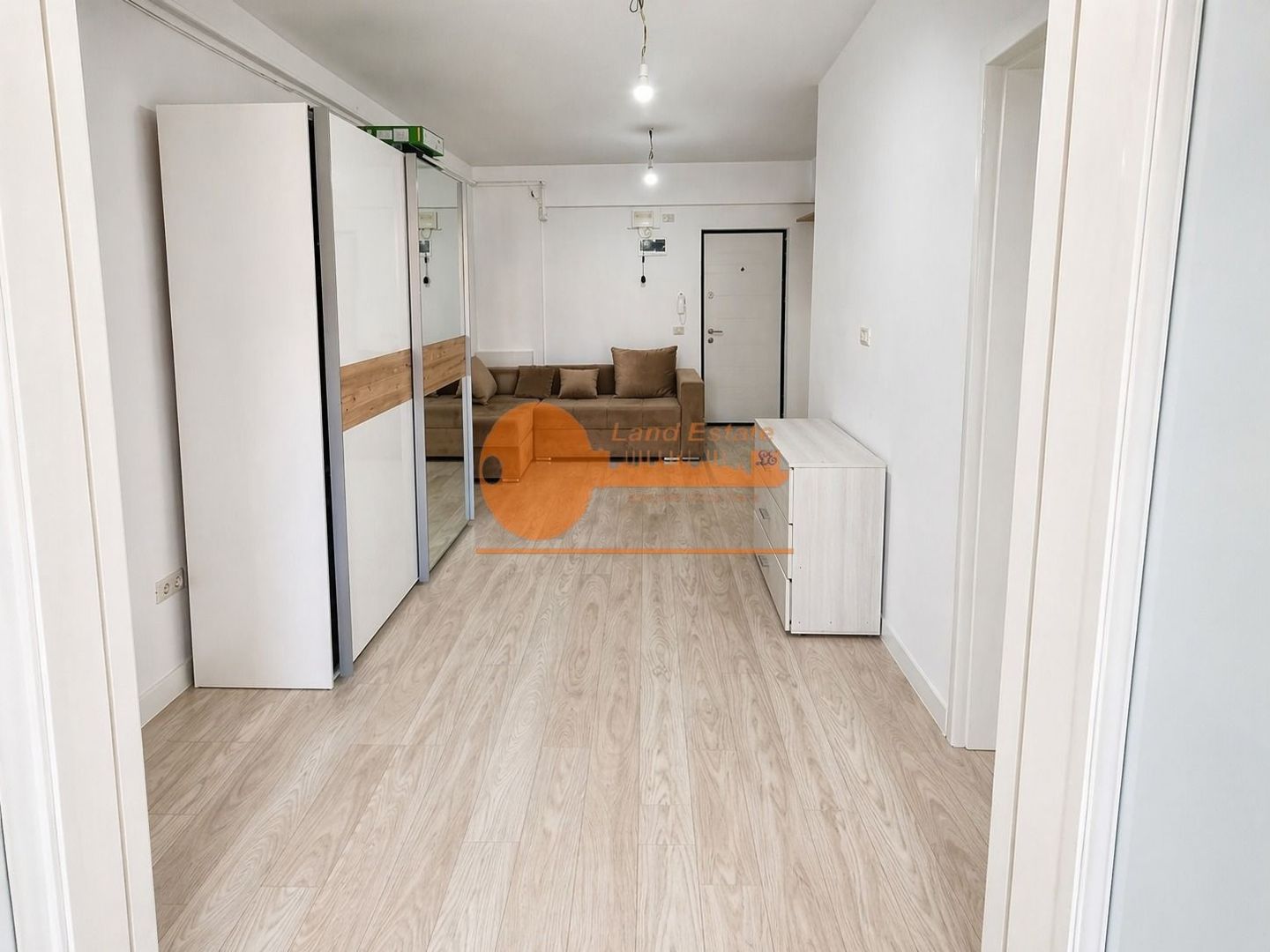 Studio elegant Militari Residence - Bloc nou - Loc de parcare inclus - Poză 8
