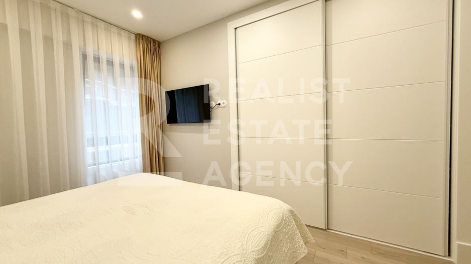 Apartament 3 Camere | Lux | Triana Pipera | Loc de parcare subteran - Poză 13
