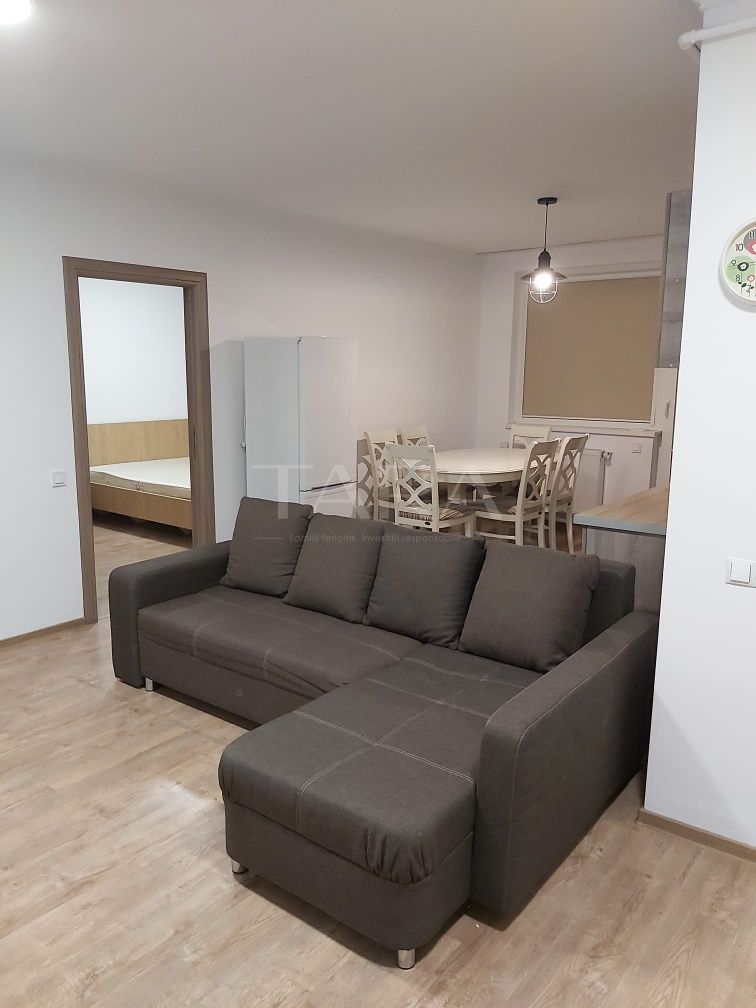 Apartament lângă Vivo, mobilat complet, balcon generos, parcare inclus - Poză 6