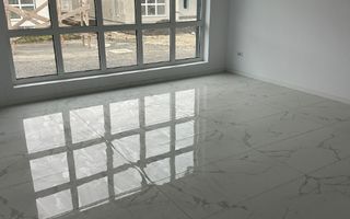 CASA INDIVIDUALA DOMNESTI, 4 CAMERE, INCALZIRE PARDOSEALA, COMIS 0% - Poză 6