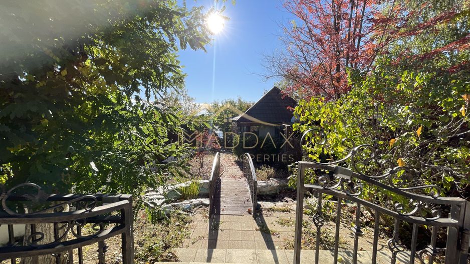 Vila 7 camere**Lake view**Ponton privat**Piscina**Teren 933 MP//Balotesti - Poză 49