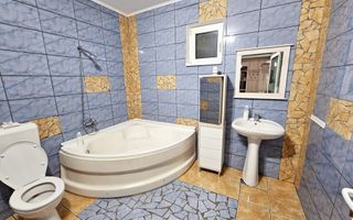 Casa 4 camere, 1163 mp teren, hala 65 mp utili, pretabila pt. birouri - Poză 9