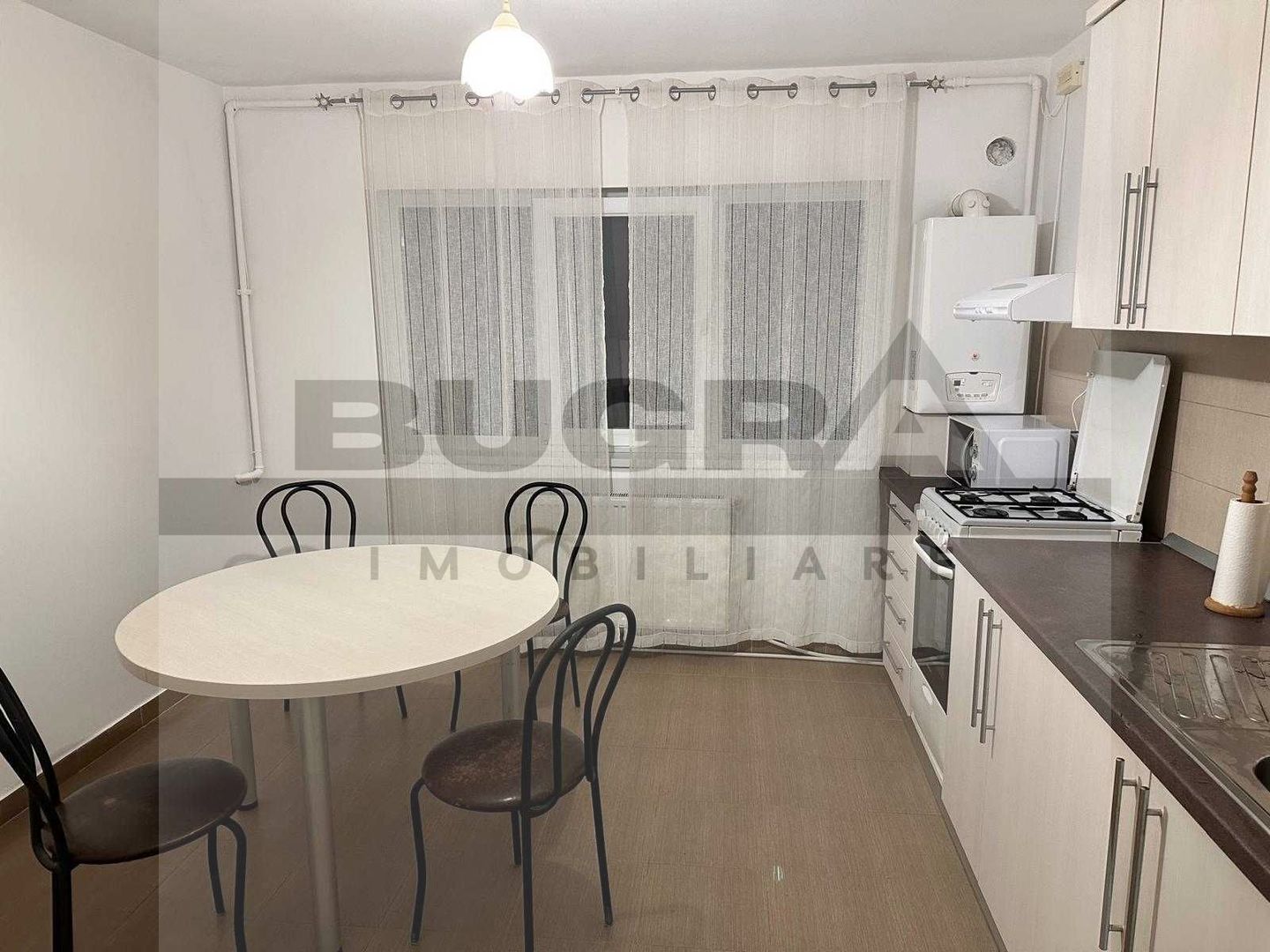 Apartament de 2 camere, 56mp, proaspat zugravit, zona Observatorului - Poză 4