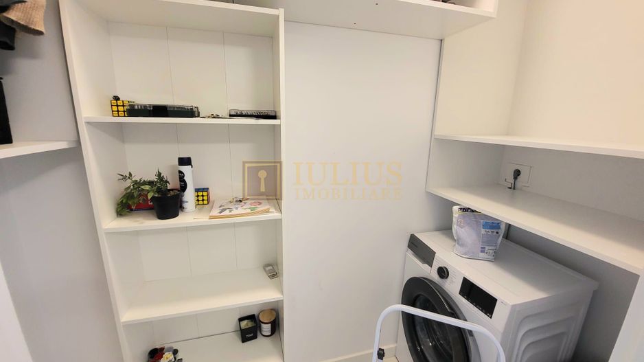 Doua camere | Centrala proprie | Sol-Residence Torontalului - Poză 7