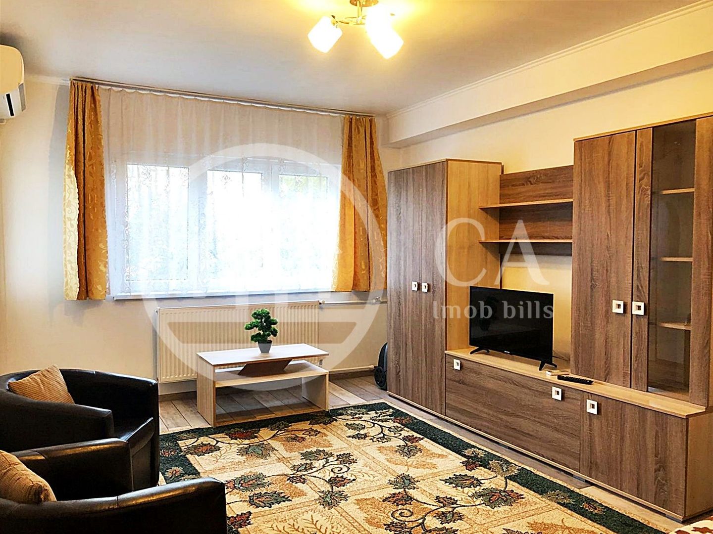 Apartament de inchiriat cu 1 camere in zona Rogerius, Oradea - Poză 1