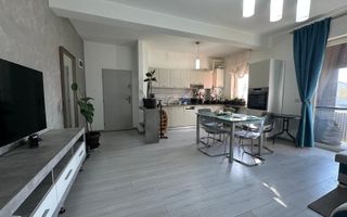 2 camere | etaj 1 | centrala proprie | mobilat si utilat | bloc nou | - Poză 1