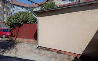 Garsonieră de vânzare | Sibiu, Vasile Aaron | curte 30 mp - Poză 15