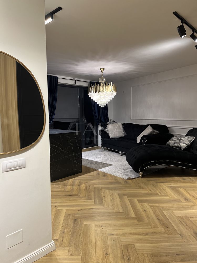 Apartament 2 camere, finisaje premium și design spectaculos. - Poză 2