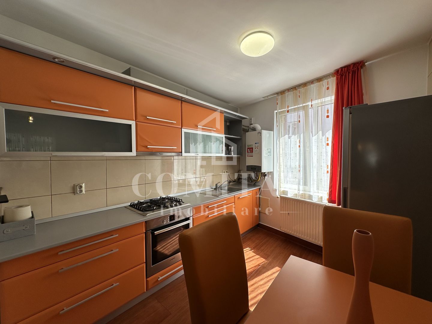 Apartament cu 2 camere | 60 mp | Zona Grand Hotel Italia - Poză 4