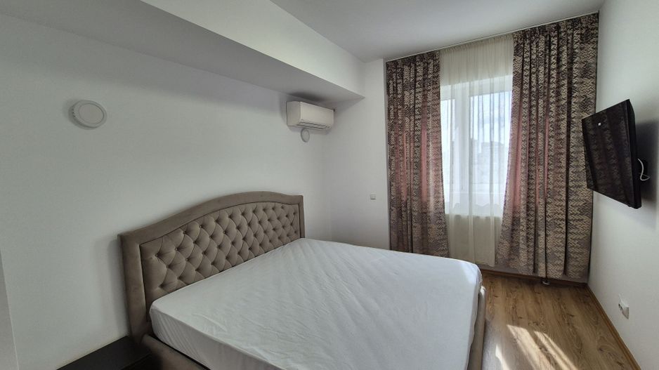 Penthouse exclusivist 134,17 mp + loc de parcare 50 euro/luna - Mall Vitan - Poză 6