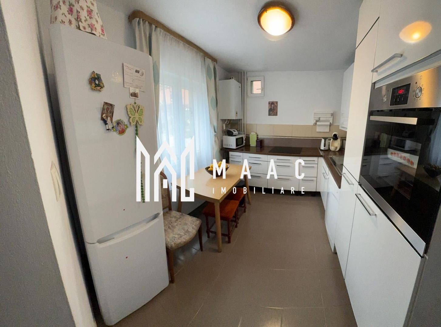 Apartament la casa | 7 camere | 202 mpu | Terezian - Poză 5