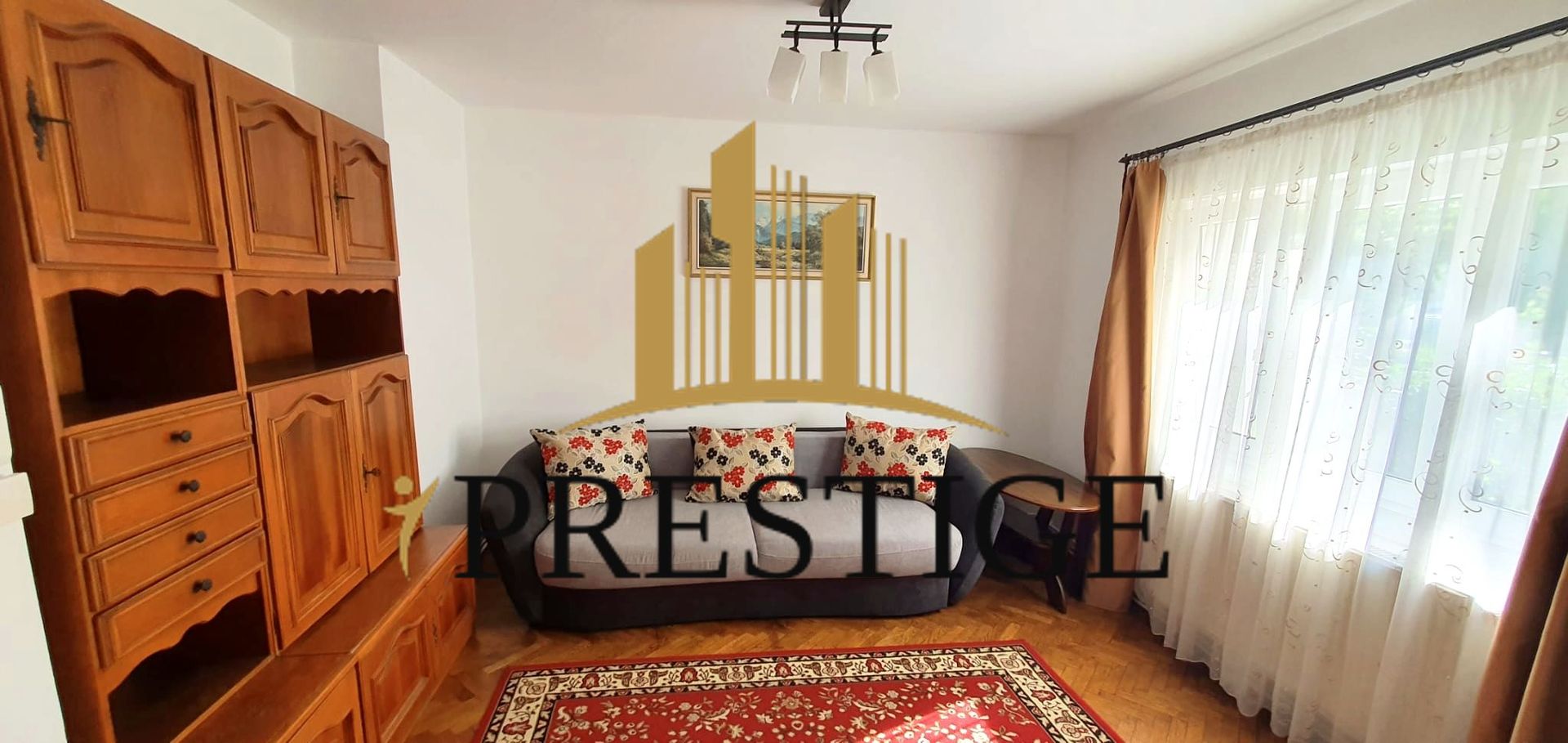 Garsonieră de închiriat, 35 mp, zona centrală, Str. Uzinei | mobilată - Poză 3