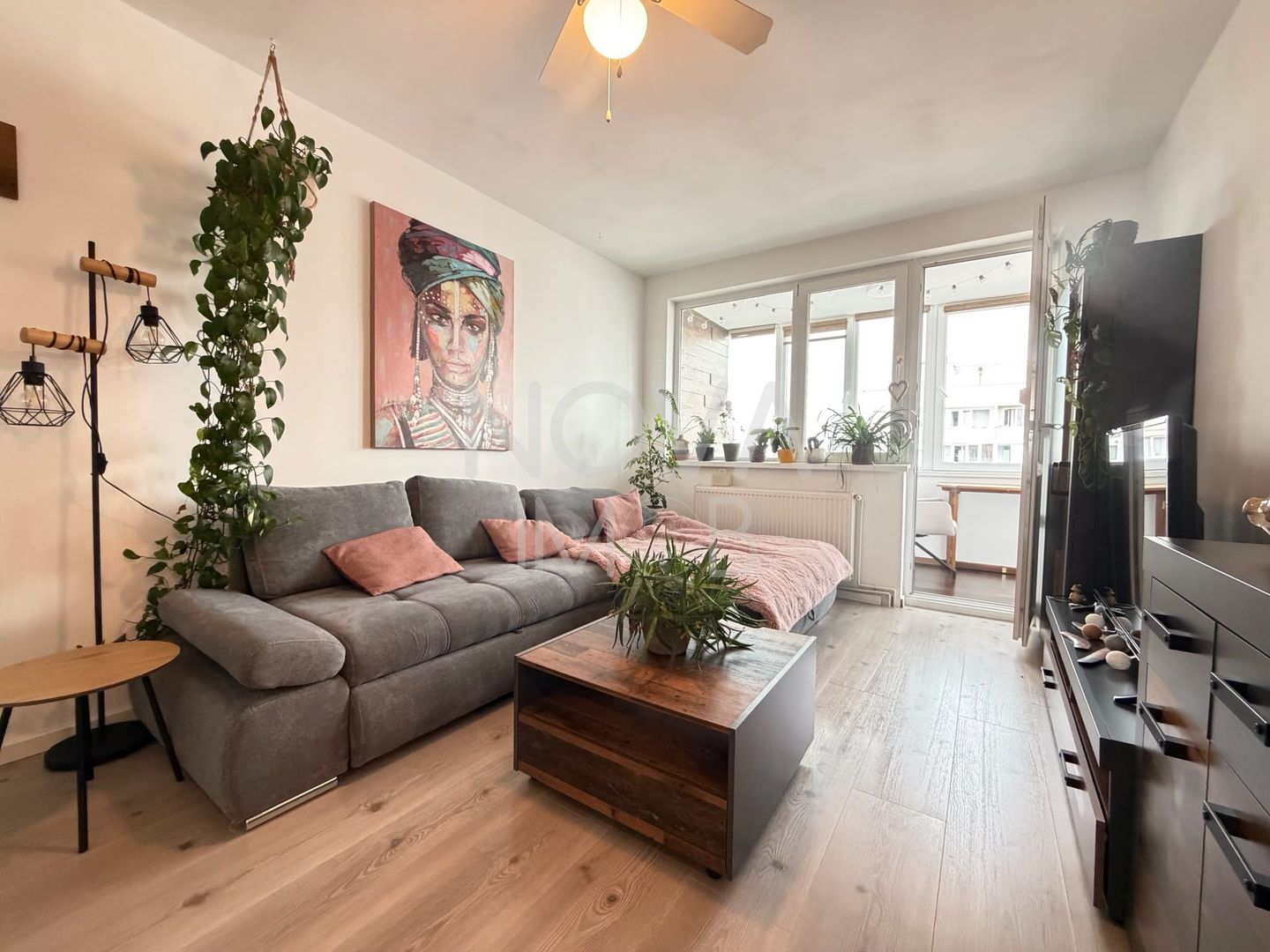 Apartament 3 camere, decomandat, Mihai Viteazu - Poză 1